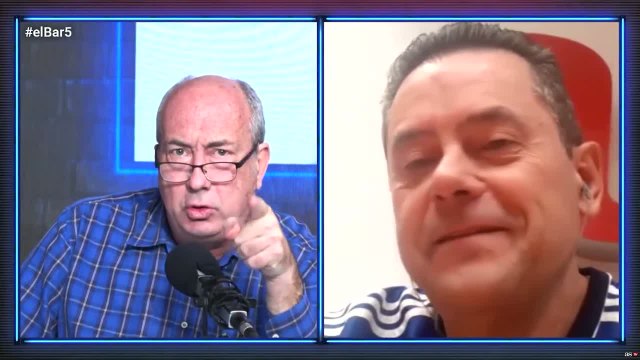 Roncero estalla contra el VAR: Estamos en manos de un colectivo arbitral que viene del Negreirato