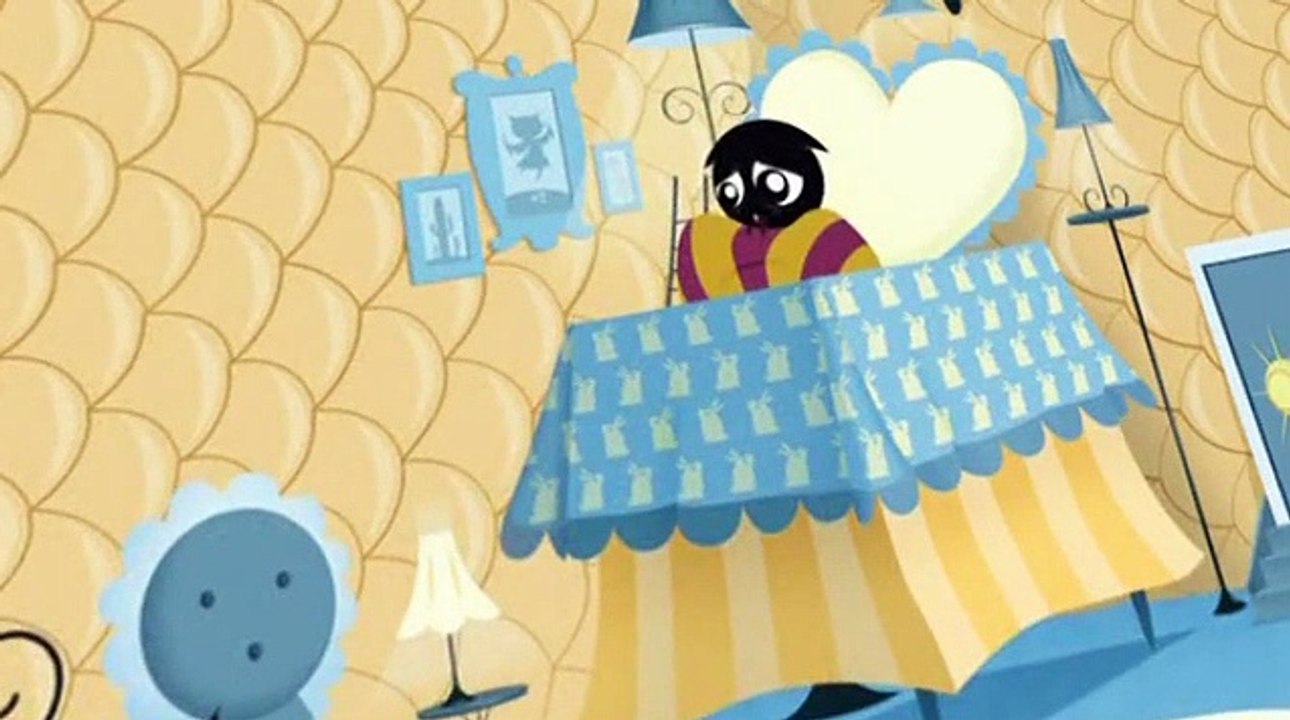 Ruby Gloom Ruby Gloom E005 Iris Springs Eternal - video Dailymotion