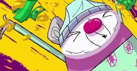 The Crumpets (2013) The Crumpets E001 – Ransoming Dad