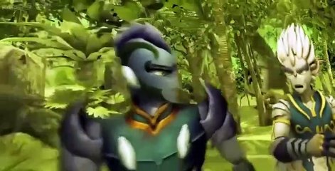 Gormiti E006 - GERZ SO GOOD