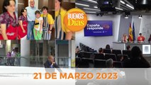 Noticias en la Mañana en Vivo ☀️ Buenos Días Martes 21 de Marzo de 2023 - Venezuela