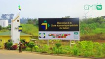 [#Reportage] #Gabon: 81 216 m3 de grumes transformés à la ZIS de Nkok en janvier 2023