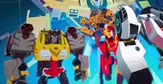 Transformers: Cyberverse Transformers: Cyberverse S02 E018 – The Crossroads