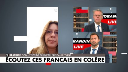 Béatrice : «Les médecins ont expliqué à mon mari qu'il va falloir apprendre à changer de métier»