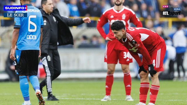 Le match Standard Liège - SV Zulte Waregem préfacés par nos experts