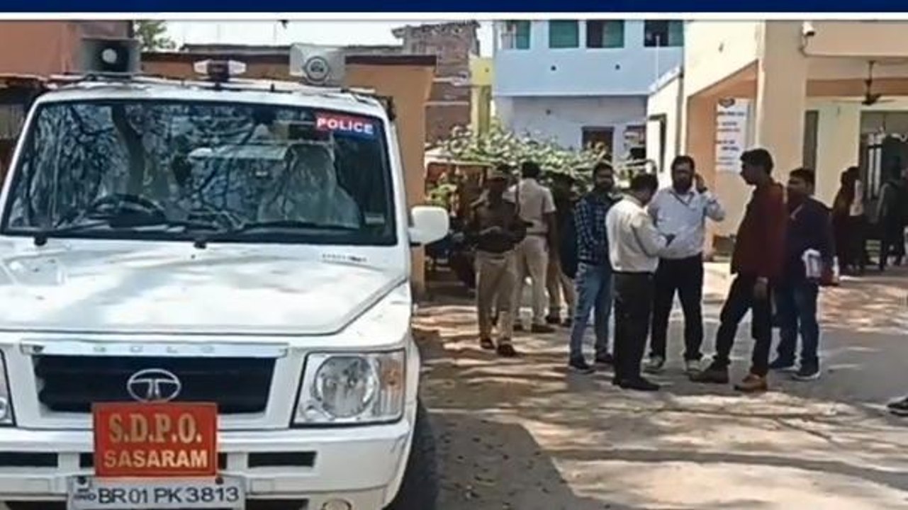 रोहतास: अपराध की योजना बना रहे दो अपराधी गिरफ्तार, जानिए पूरी खबर