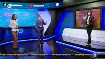 #Tv4Noticias Matutino ️️ ️ Lunes a viernes a las 5:49 am  App ·  tvcuatro.com ·  Canal 4.1 #LoViEnTv4