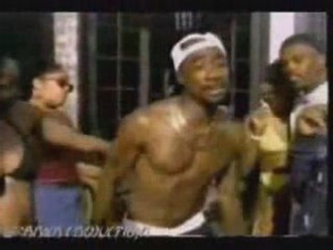 2pac ft Mr Capone-e, Silent Mr Criminal- Beware of My Crew