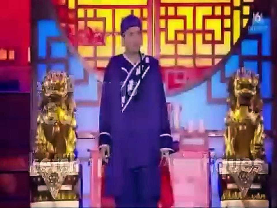 Gad Elmaleh et Kev Adams Tout est possible (2016) Streaming français