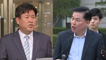 김용·유동규 법정서 설전..."언제 돈 달라 했나" vs "받은 사람이 알지" / YTN