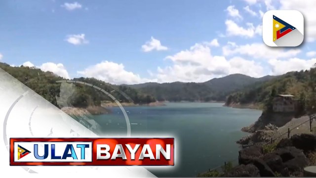 NWRB, tiniyak ang sapat na supply ng tubig sa panahon ng tag-init subalit tuloy ang paghahanda sakaling umiral ang El Niño