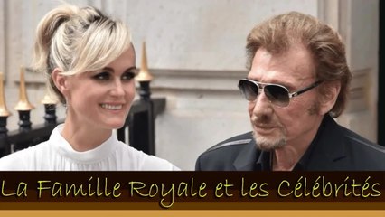 Johnny Hallyday:  la décision radicale de David Hallyday à propos de l’héritage de son père