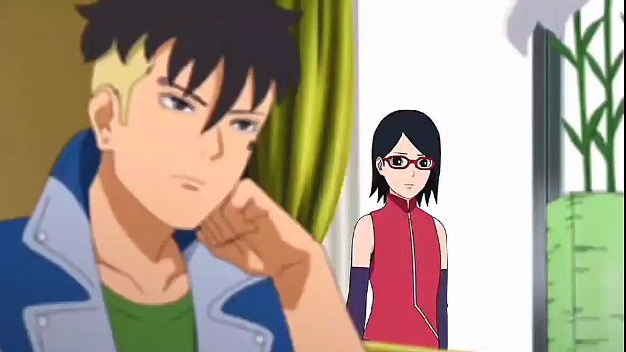 Anime / Naruto / boruto