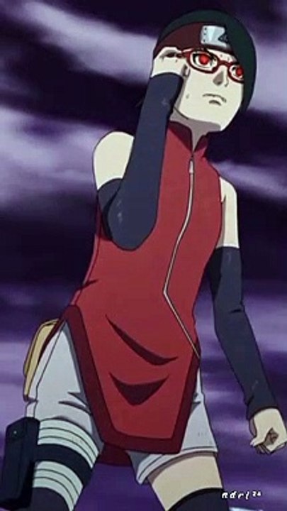 Anime / Naruto / boruto