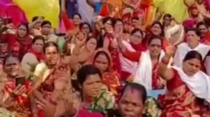 छिंदवाड़ा: सरकार को दी चेतावनी, मांगे पूरी ना होने पर होगी भूख हड़ताल