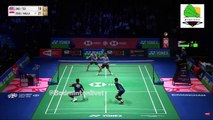 Bagas Maulana/Muhammad Shohibul Fikri vs Ong  Yew Sin/Teo Ee Yi | R16 | All England 2023