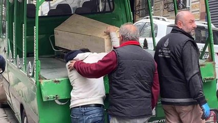 Zeytinburnu'nda 28 yaşındaki kadının şüpheli ölümü
