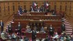Reforma da Previdência de Macron passa no Senado; projeto ainda será votado por Deputados
