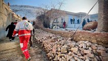 Son Dakika! İran-Türkiye sınırında 5.3 büyüklüğünde bir deprem meydana geldi