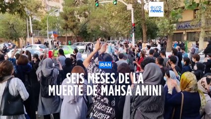Entrevista | "Todo iraní conoce a alguien que está detenido tras protestar por Mahsa Amini"