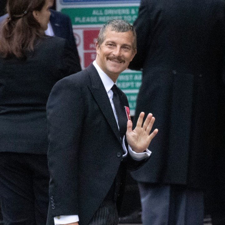 Bear Grylls eats testicles: 'Good quality red meat'