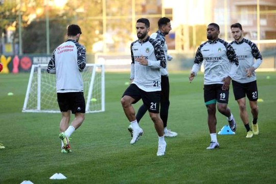 Ersun Yanal: Hedefimiz her zaman daha iyisi