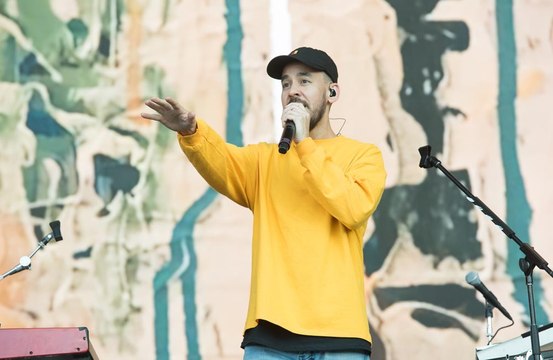 Mike Shinoda insists Linkin Park will never perform with a creepy hologram of Chester Bennington