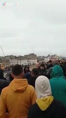 Süleyman Soylu,  Şanlıurfa'da protesto edildi