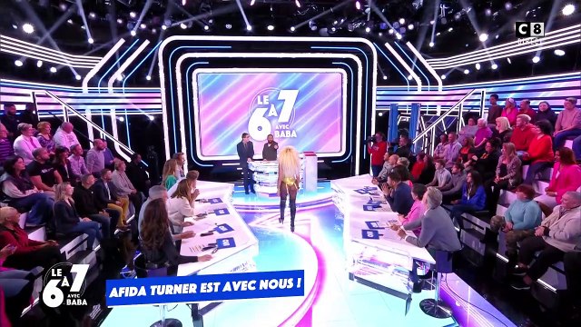 C'est pas le bruit de mon anus : Afida Turner dérape fort dans TPMP et provoque un malaise général
