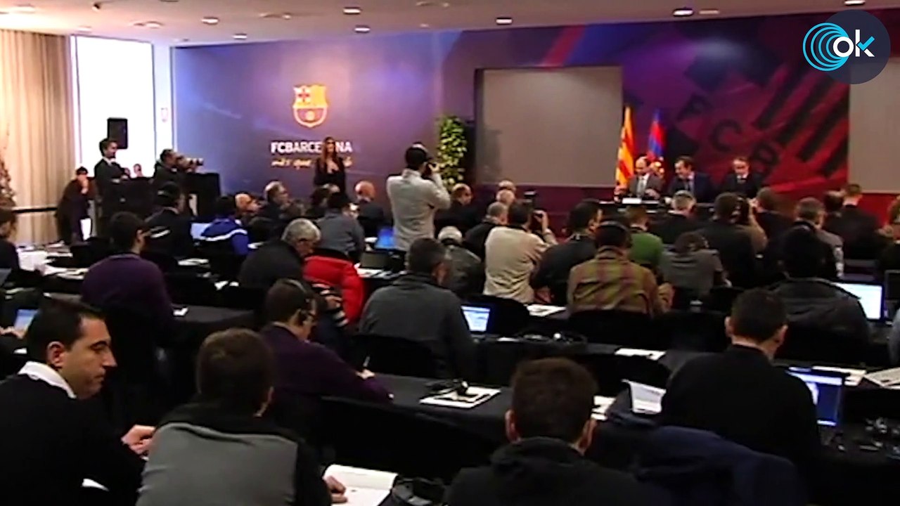 La jueza citará a declarar como investigados a Bartomeu, a Roselll, a dos exdirectivos y al propio Negreira