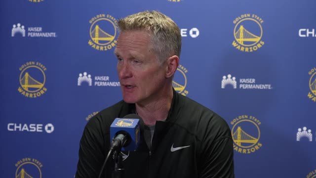 Warriors - Kerr : Curry a été sublime