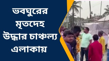 ভবঘুরের মৃতদেহ উদ্ধারকে কেন্দ্র করে চাঞ্চল্য ভুক্টির হাট এলাকায়