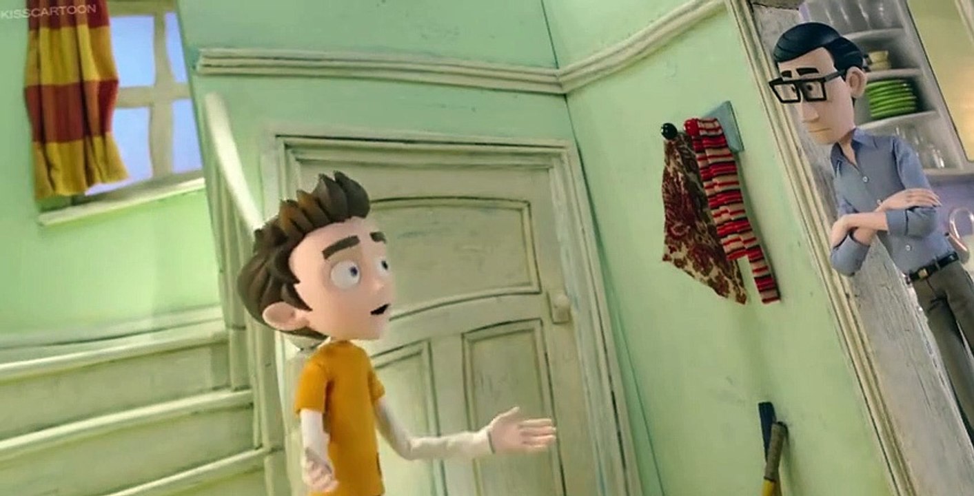 Scream Street Scream Street E004