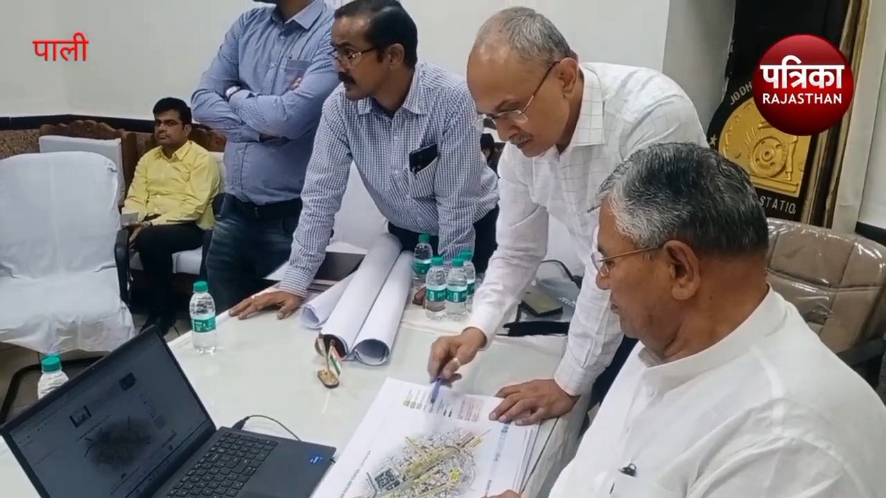 VIDEO : 300 करोड़ की लागत से बनेगा यहां का रेलव...