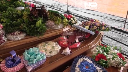 Le Malawi pleure ses morts après le passage du cyclone Freddy