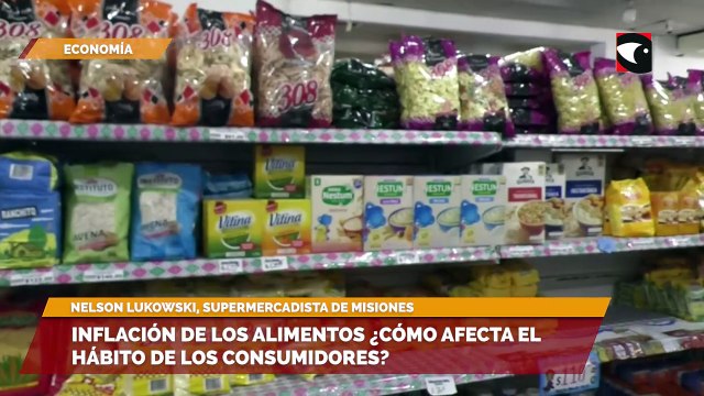 Inflación de los alimentos: ¿Cómo afecta el hábito de los consumidores?