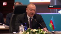 Azerbaycan Cumhurbaşkanı Aliyev: Türkiye, tüm dünyada sözü geçen bir ülke