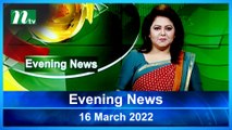 Evening News | 16 March 2023 | NTV News Updates