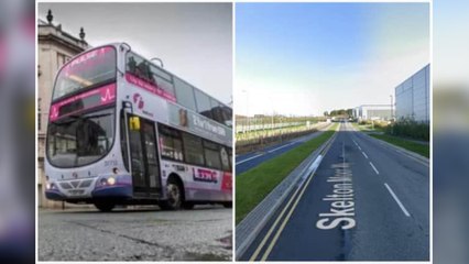 Leeds headlines 16 March: Police appeal over Halton bus vandalism