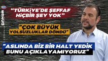 Murat Muratoğlu'ndan Gündem Olacak 115 Milyar Dolar Çıkışı!