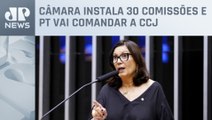 Bia Kicis presidirá Comissão de Fiscalização e Controle da Câmara