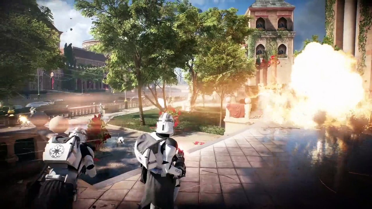 Battlefront 2: Gameplay-Trailer