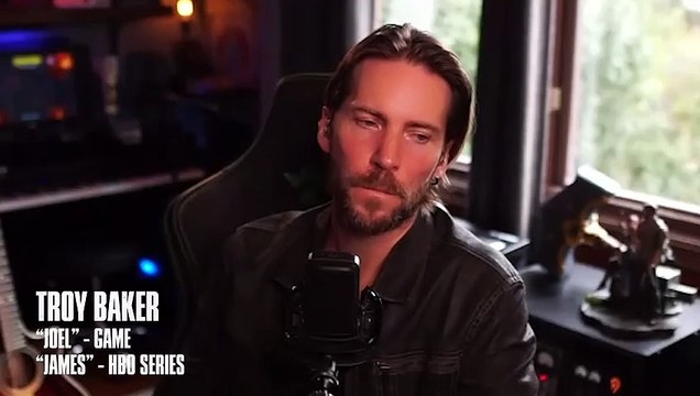 The Last of Us - Building The Last of Us Episode 4 Ellie and Joel