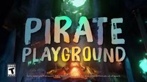 Welcome to Our Playground Official Sea of Thieves Deluxe Edition Trailer
