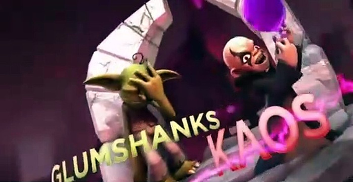 Skylanders Academy S03 E09