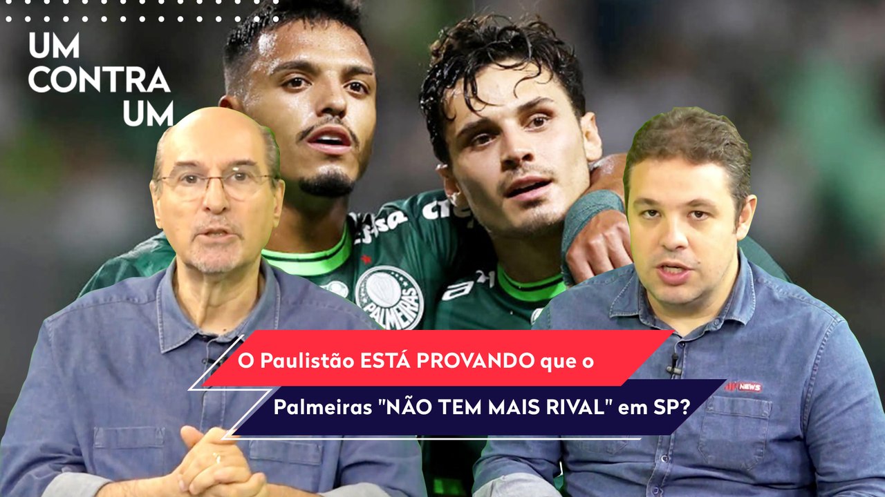 Presidente diz que Palmeiras não tem mundial - Vídeo Dailymotion