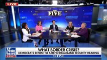 Greg Gutfeld- Biden's border crisis is not a big deal to Democrats