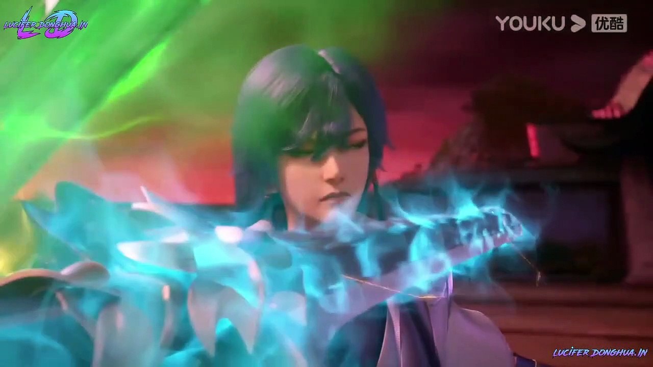 Everlasting God Of Sword Episode 26 English Sub - LuciferDonghua.in
