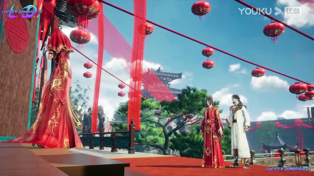 The Legend of Sword Domain Season 2 Episode 19 [59] English Sub