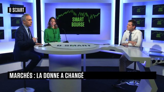 SMART BOURSE - L'invité de la mi-journée : Jean-Jacques Ohana (Ai For Alpha)